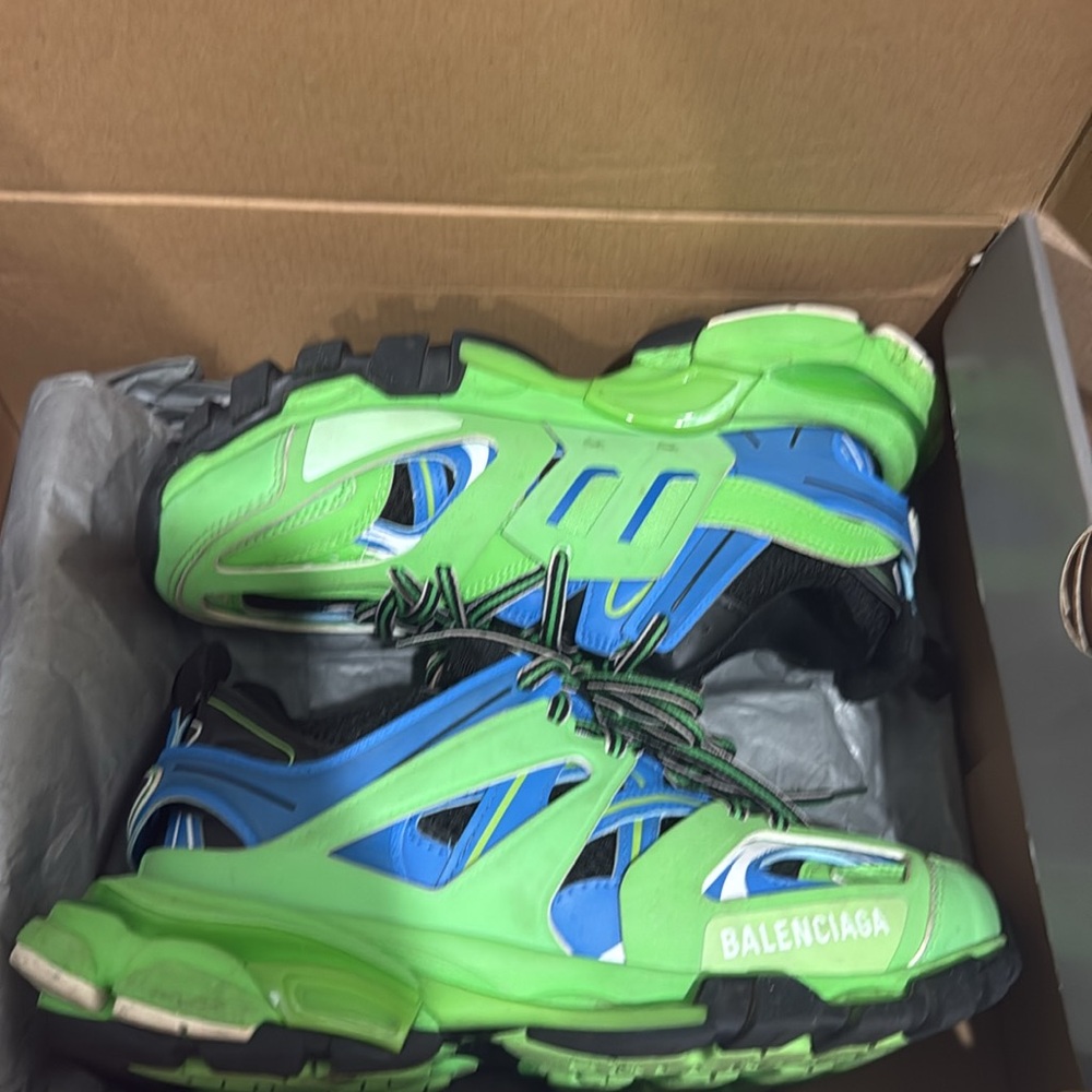 Balenciaga Track Trainers - Picture 4 of 4